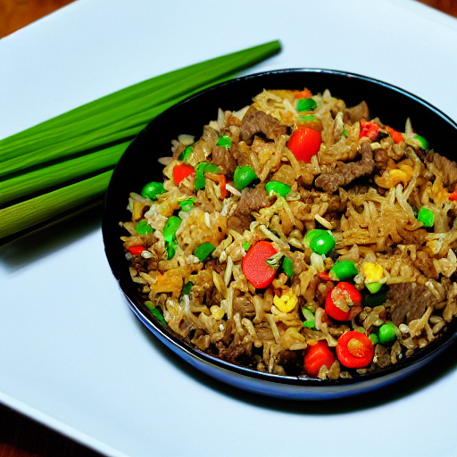 Beef Fried Rice