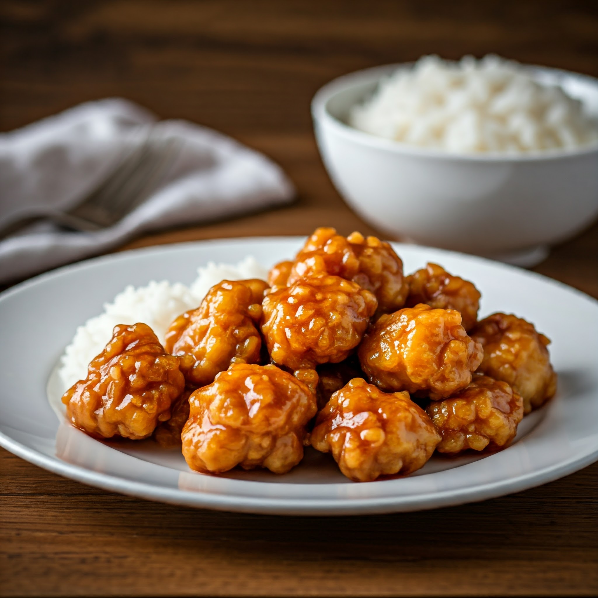 General Tso’s Chicken